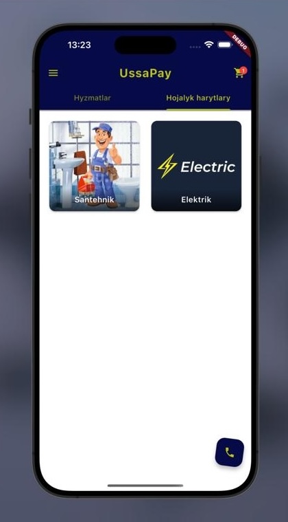 Evde Tesisat Hizmeti ve Malzeme Tedariği