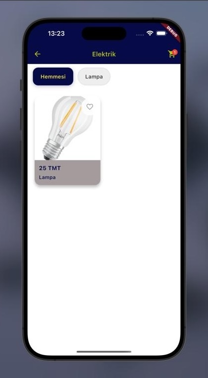 Geniş Ürün Yelpazesi